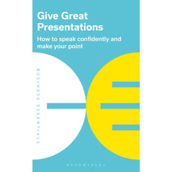 ISBN Give Great Presentations book English Paperback 96 pages