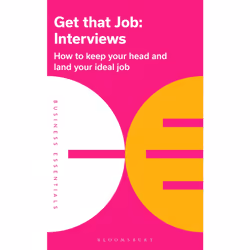 ISBN Get That Job: Interviews, English, Paperback, 96 pages