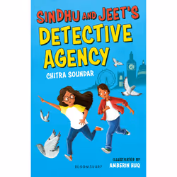 ISBN Sindhu and Jeet's Detective Agency: A Bloomsbury Reader, English, Paperback, 96 pages