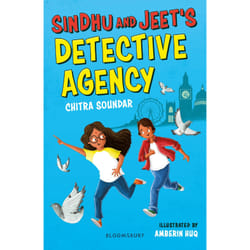 ISBN Sindhu and Jeet's Detective Agency: A Bloomsbury Reader book English Paperback 96 pages