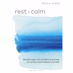 ISBN Rest + Calm, English, Paperback, 176 pages
