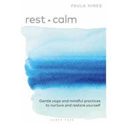 ISBN Rest + Calm book English Paperback 176 pages