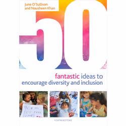 ISBN 50 Fantastic Ideas to Encourage Diversity and Inclusion, English, Paperback, 64 pages