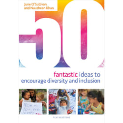 ISBN 50 Fantastic Ideas to Encourage Diversity and Inclusion book English Paperback 64 pages