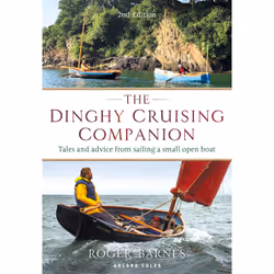 ISBN The Dinghy Cruising Companion 2nd edition, English, Paperback, 272 pages
