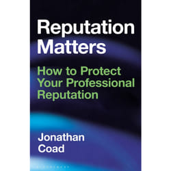 ISBN Reputation Matters book English Hardcover 288 pages
