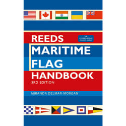ISBN Reeds Maritime Flag Handbook 3rd edition book English Paperback 176 pages