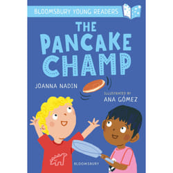 ISBN The Pancake Champ: A Bloomsbury Young Reader book English Paperback 32 pages