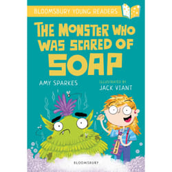 ISBN The Monster Who Was Scared of Soap: A Bloomsbury Young Reader book English Paperback 48 pages
