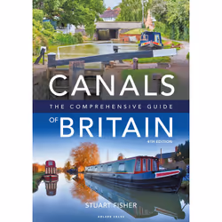 ISBN Canals of Britain, English, Paperback, 352 pages