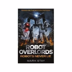 ISBN Robot Overlords, Science Fiction, English
