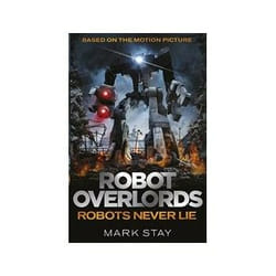 ISBN Robot Overlords book Science Fiction English