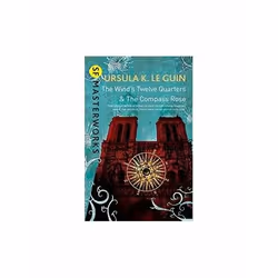 ISBN Wind's Twelve Quarters and The Compass Rose, English, Paperback, 592 pages