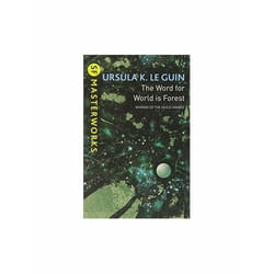 ISBN Word for World is Forest