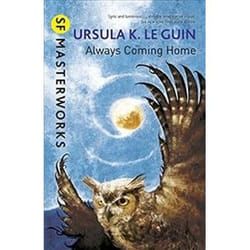 ISBN Always Coming Home book Science Fiction English 608 pages