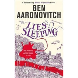 ISBN Lies Sleeping book Detective English Paperback 416 pages