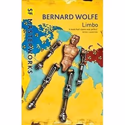 ISBN Limbo, Science Fiction, English, Paperback, 368 pages
