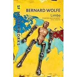 ISBN Limbo book Science Fiction English Paperback 368 pages