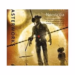 ISBN Norstrilia, Science Fiction, English, Paperback, 288 pages