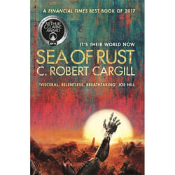 Hachette UK Sea of Rust book English Paperback 384 pages