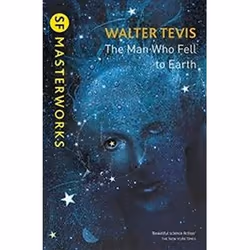 ISBN Man Who Fell to Earth, Science Fiction, English, Paperback, 192 pages