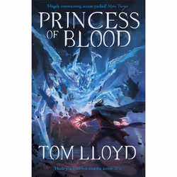Hachette UK Princess of Blood, English, Paperback, 544 pages