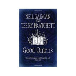 ISBN Good Omens book Fantasy English Hardcover 432 pages