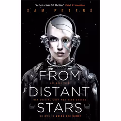Hachette UK From Distant Stars, English, Paperback, 448 pages