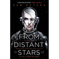 Hachette UK From Distant Stars book English Paperback 448 pages