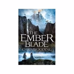 ISBN Ember Blade, Fantasy, English, 832 pages