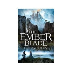 ISBN Ember Blade book Fantasy English 832 pages