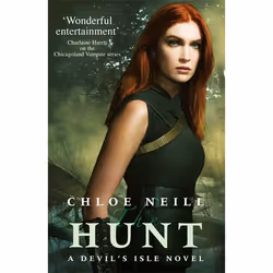 Hachette UK The Hunt, English, Paperback, 320 pages