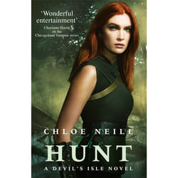 Hachette UK The Hunt book English Paperback 320 pages