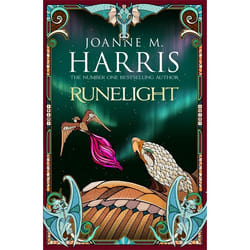 Hachette UK Runelight book English Paperback 576 pages