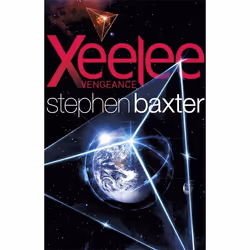 Hachette UK Xeelee: Vengeance, English, Paperback, 352 pages