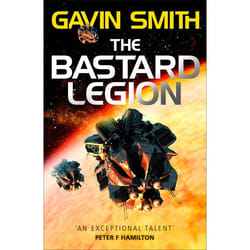 Hachette UK The Bastard Legion book English Paperback 336 pages