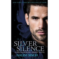 Hachette UK Silver Silence book English Paperback 464 pages