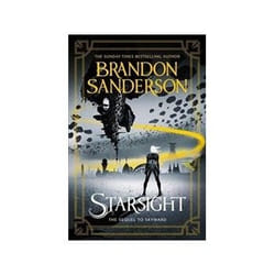 ISBN Starsight book Fantasy English Hardcover