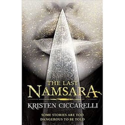 ISBN Last Namsara : Iskari : 1 book Fantasy English Paperback 432 pages