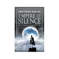 ISBN Empire of Silence book Science Fiction English 624 pages
