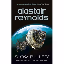 Hachette UK Slow Bullets, English, Paperback, 192 pages