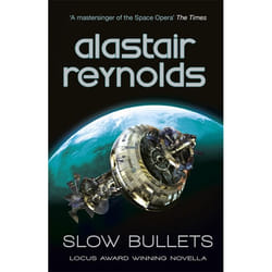 Hachette UK Slow Bullets book English Paperback 192 pages