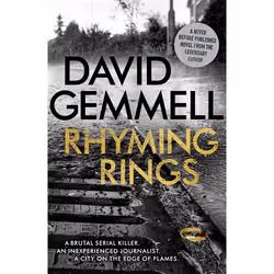 Hachette UK Rhyming Rings, English, Paperback, 272 pages