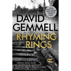 Hachette UK Rhyming Rings book English Paperback 272 pages