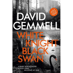 Hachette UK White Knight/Black Swan book English Paperback 288 pages