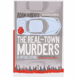Hachette UK The Real-Town Murders, English, Paperback, 240 pages