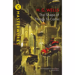 Hachette UK The Shape Of Things To Come, English, Paperback, 448 pages