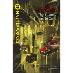 Hachette UK The Shape Of Things To Come book English Paperback 448 pages