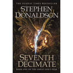 Hachette UK Seventh Decimate book English Paperback 320 pages