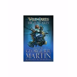 ISBN Wild Cards : High Stakes, English, Paperback, 560 pages